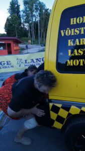 Juubelimõtisklused palatis 308 ja staabis 328