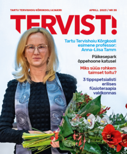TERVIST! 35