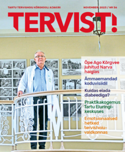 TERVIST! 36