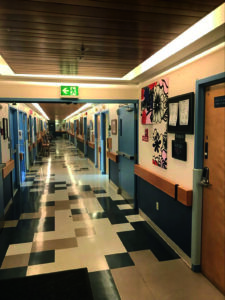 Külastasime ka Soome eakate hooldekodu “Suomi-Koti”.