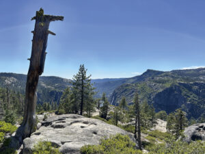 Yosemite rahvuspark.