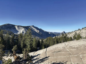 Yosemite rahvuspark.