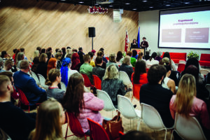 Kaari Puna ja Raul Mastik