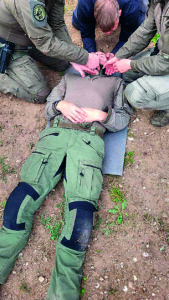 Kaelalahase paigaldamine.