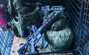 Minimaalne varustuse komplekt.