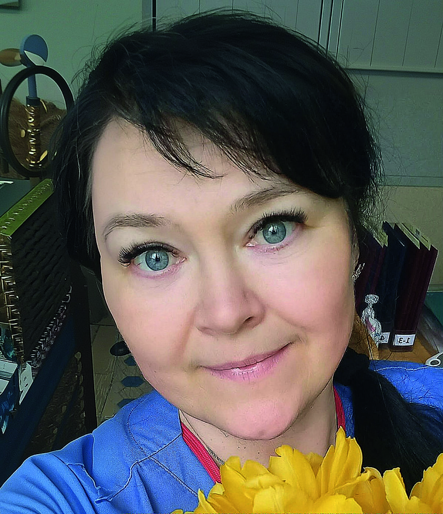 Õde Anne Rosenberg