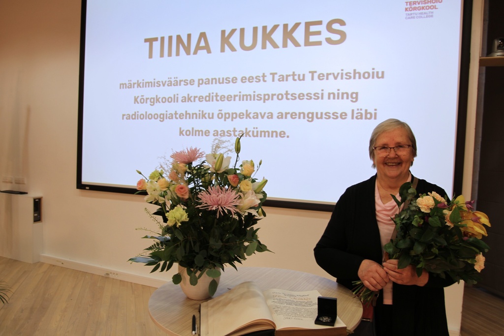 Tiina Kukkes