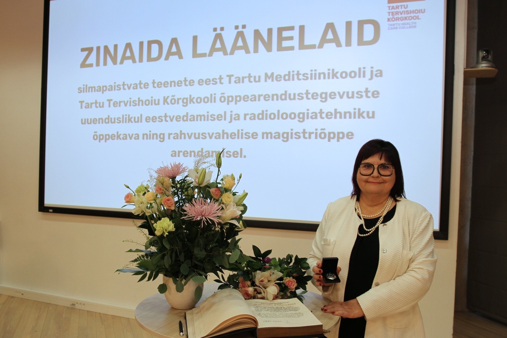 Zinaida Läänelaid.